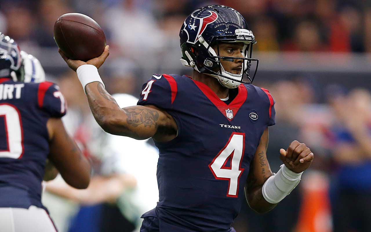 Deshaun Watson Stats Game Log Quotes About h