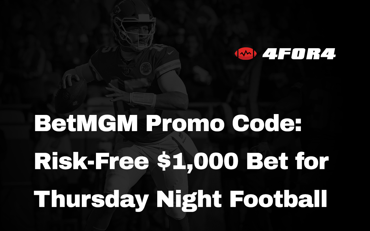 BetMGM Super Bowl Promo: $1,000 First Bet Offer for Any Eagles