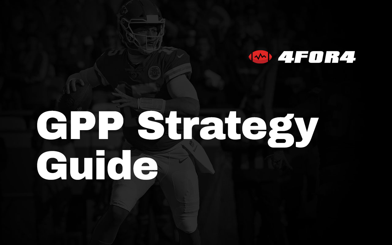 NFL DFS GPP Strategy Guide: Z-Scores, Stacking & Trends