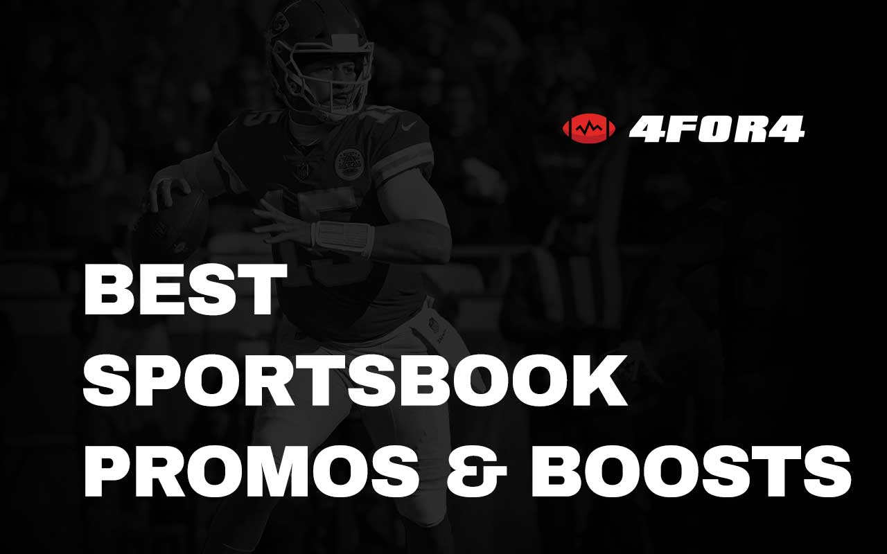 NFL Week 3: Best Sportsbook Promos and Boosts (Ranked)