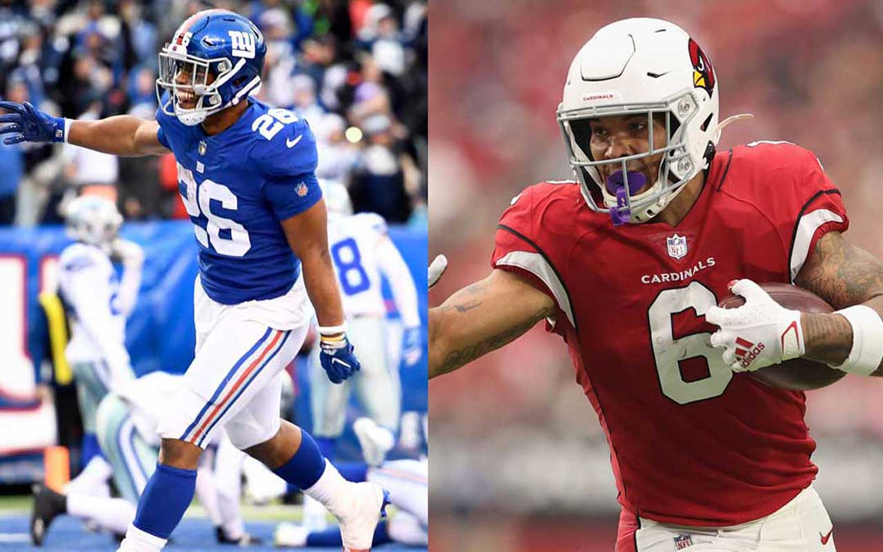 Fantasy Football: Can Christian McCaffrey and Saquon Barkley