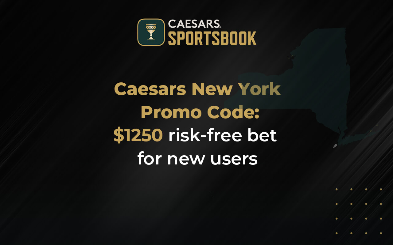 Caesars promo code for Thursday Night Football: $1,250 risk-free