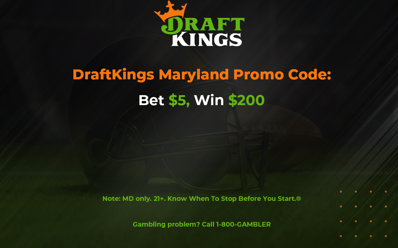 DraftKings Michigan Promo Code: $200 Instant Bonus Bets for MNF +