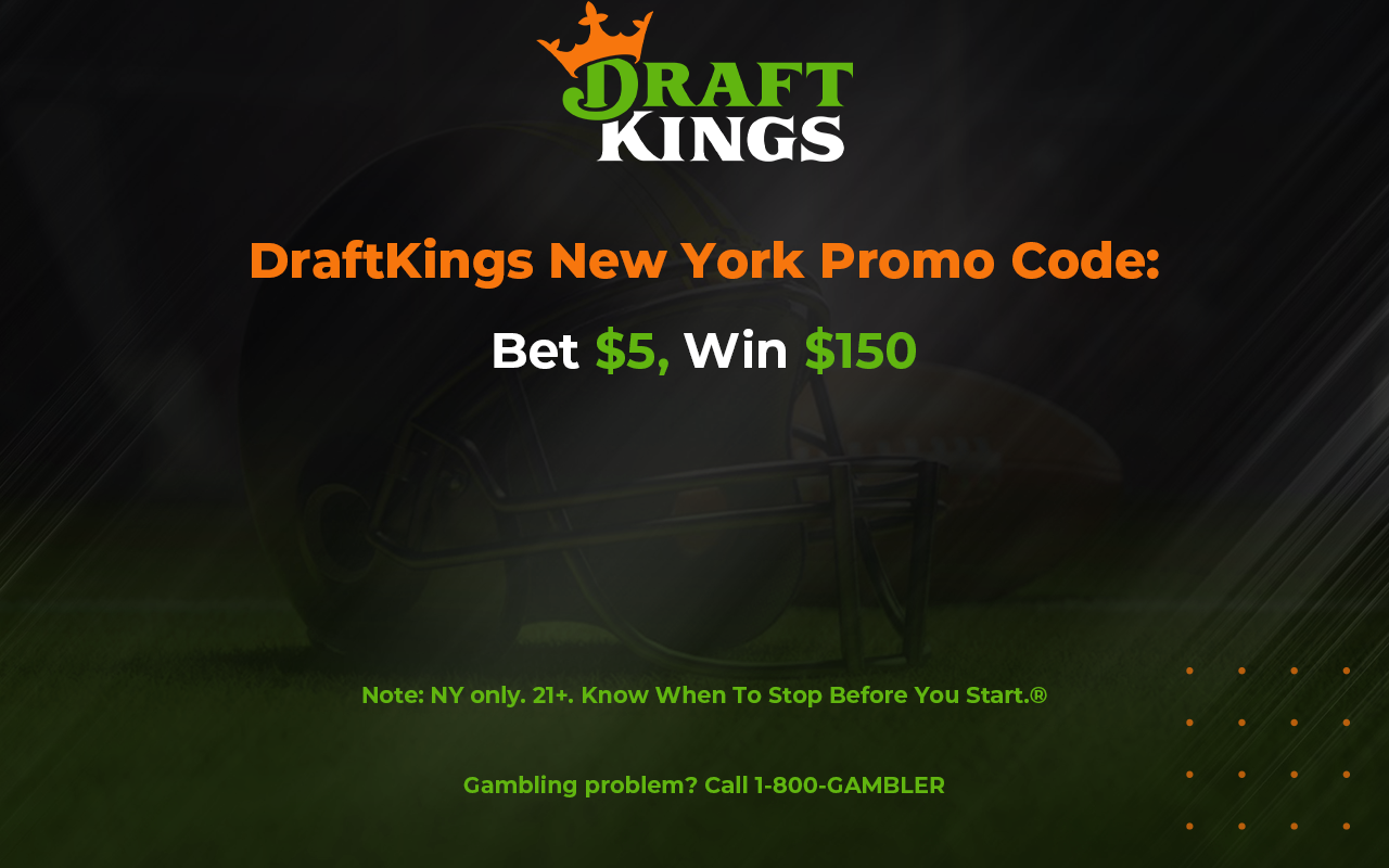 DraftKings Massachusetts Promo Code: $150 in Bonus Bets For