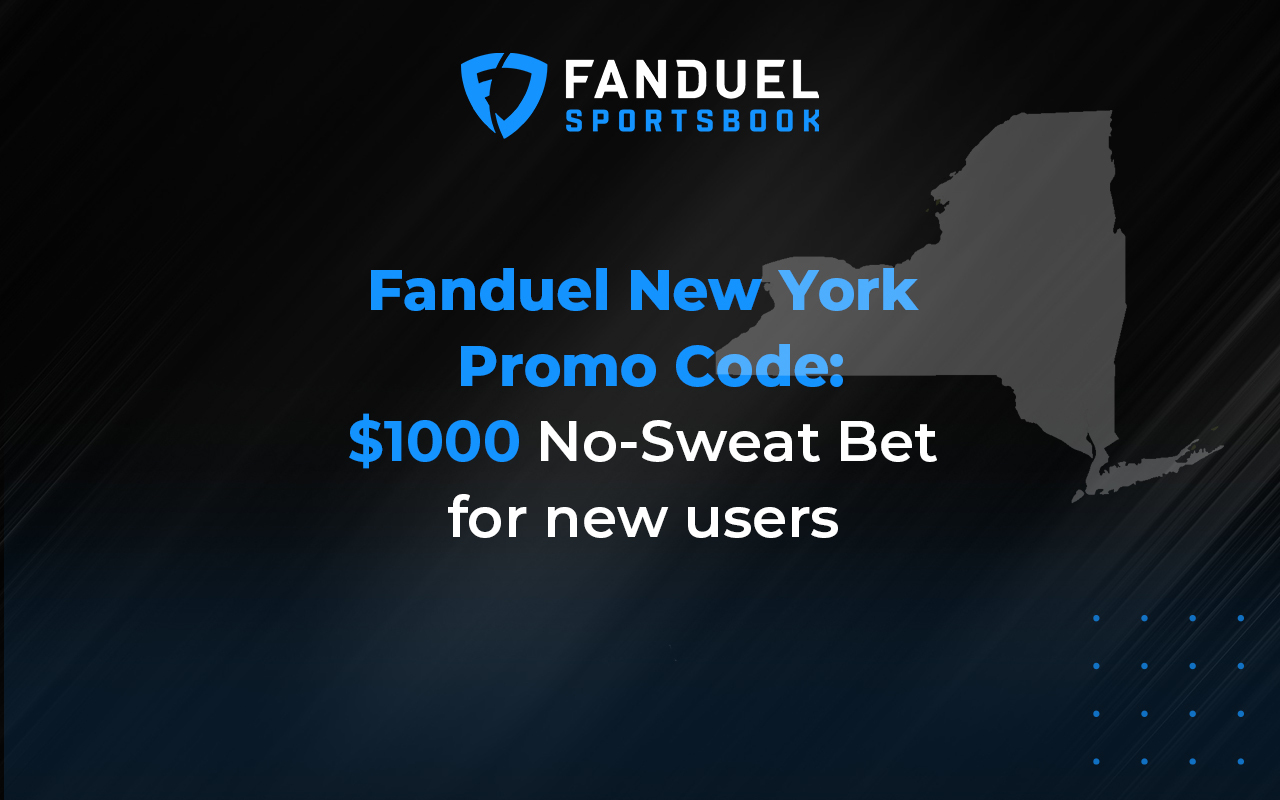 FanDuel promo code for Sunday Night Football: Up to $1,000 no-sweat bet 