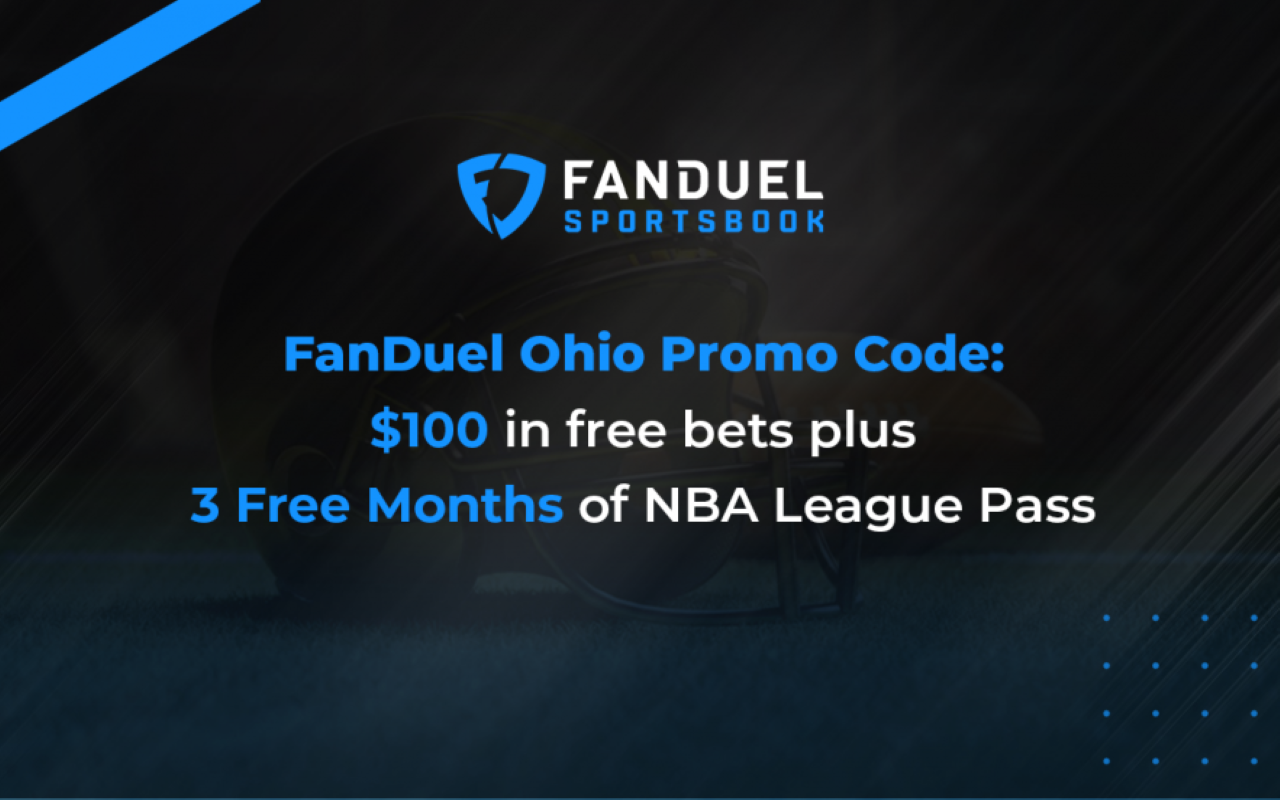 FanDuel promo code Ohio: Bet $5, Get $200 in Bonus Bets plus $100