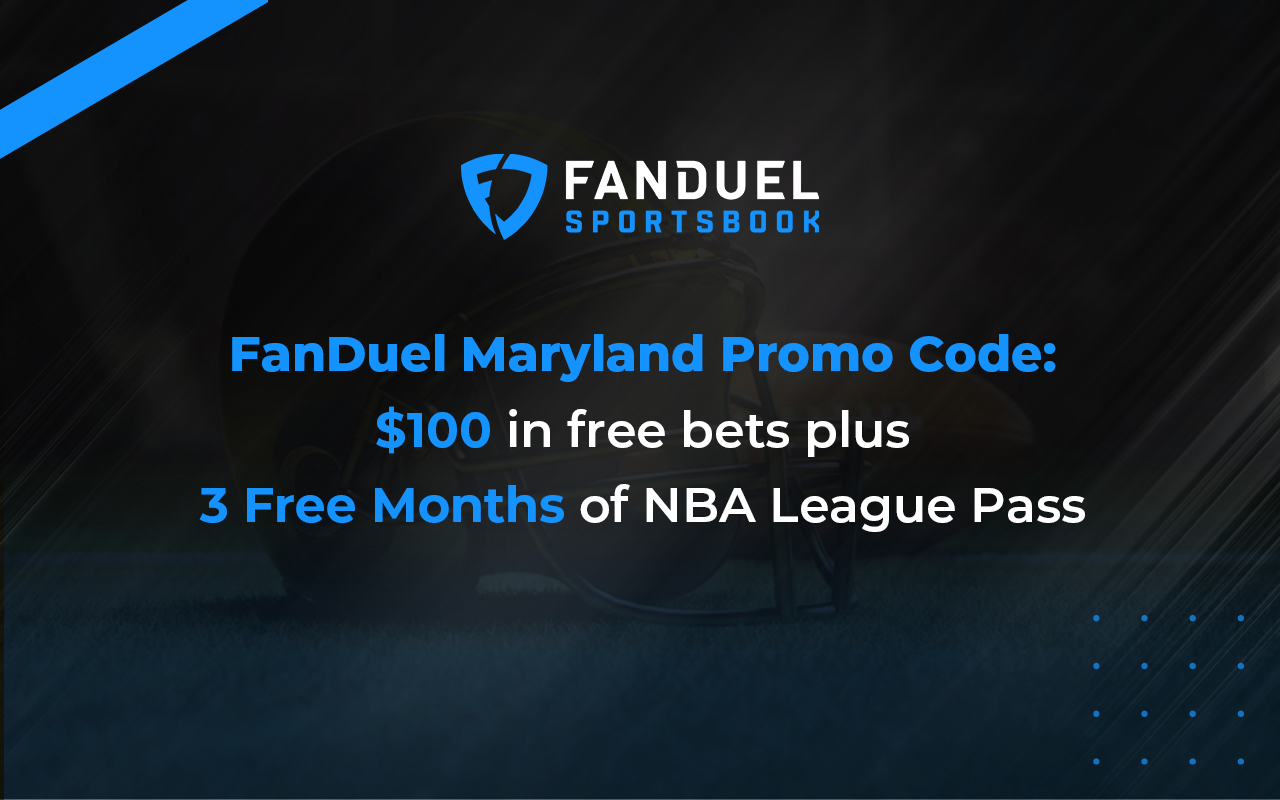 When will FanDuel Sportsbook launch in Maryland?