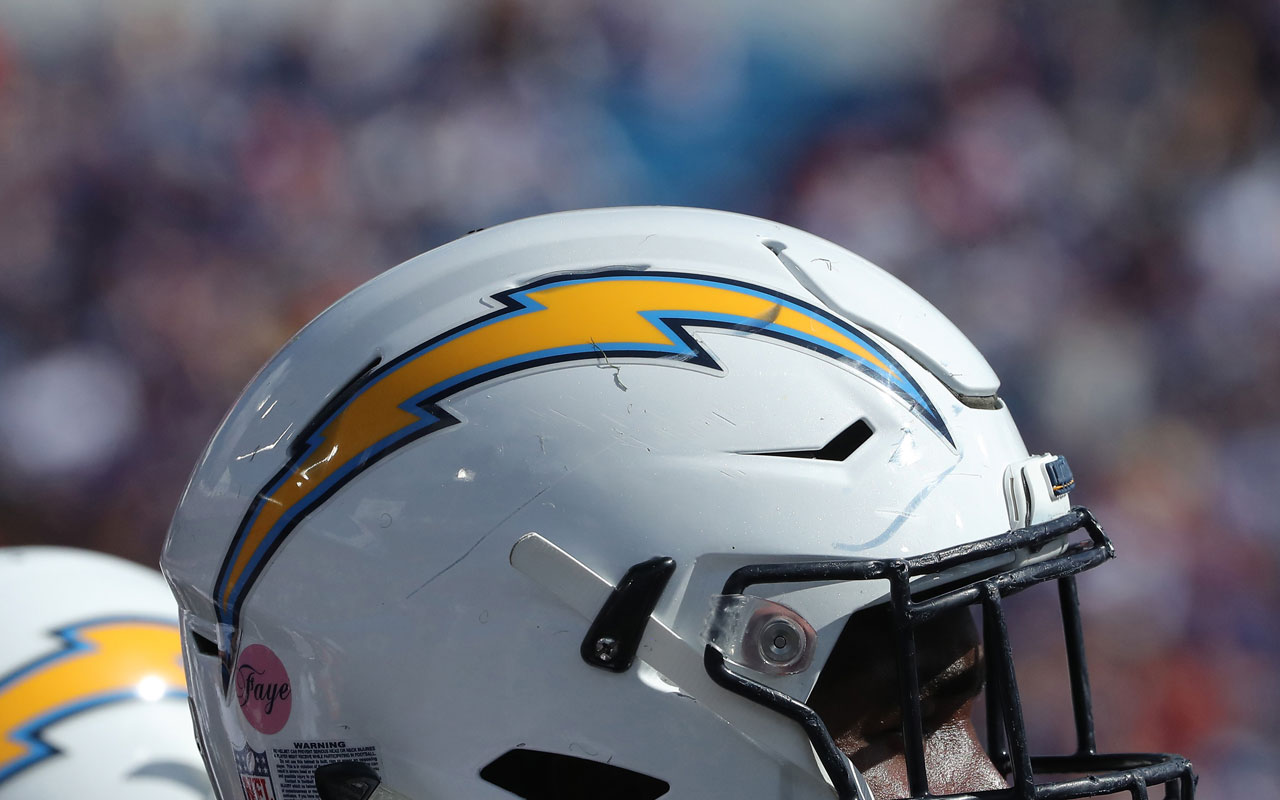 Chargers' Justin Herbert taking recent rough stretch in stride 