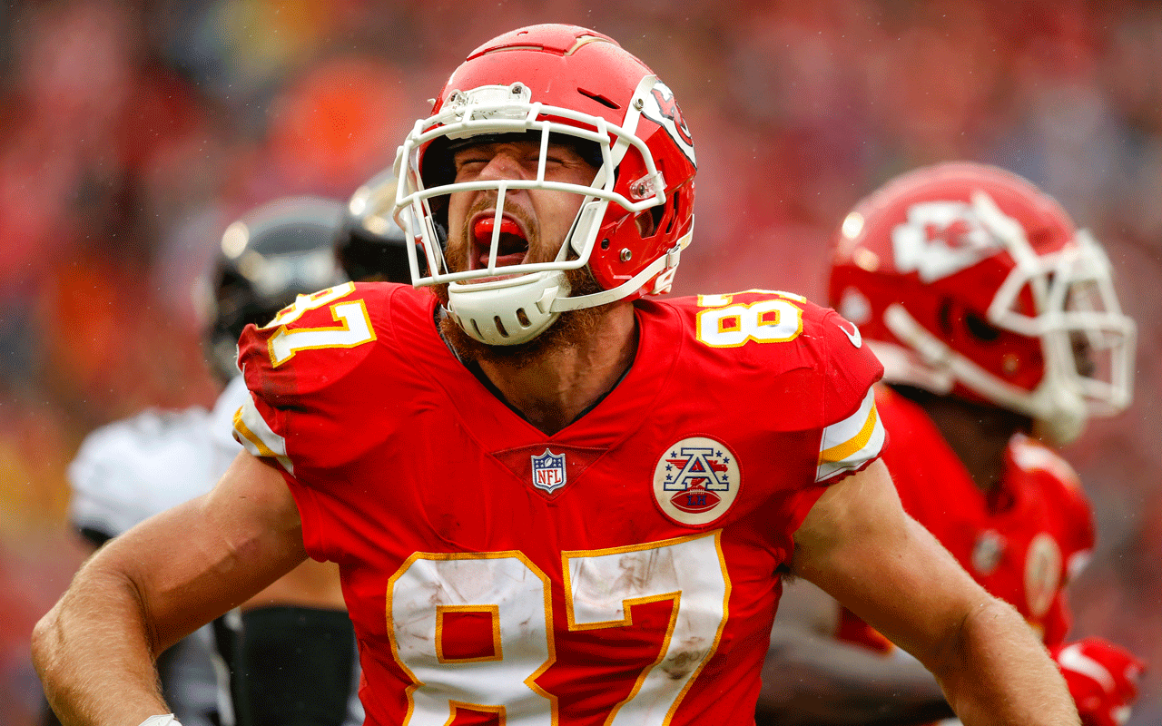 Metrics that Matter: Travis Kelce, elite yard-creator, Fantasy Football  News, Rankings and Projections