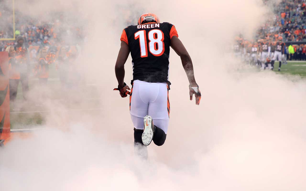 A.J. Green Archives - Fantasy Footballers Podcast