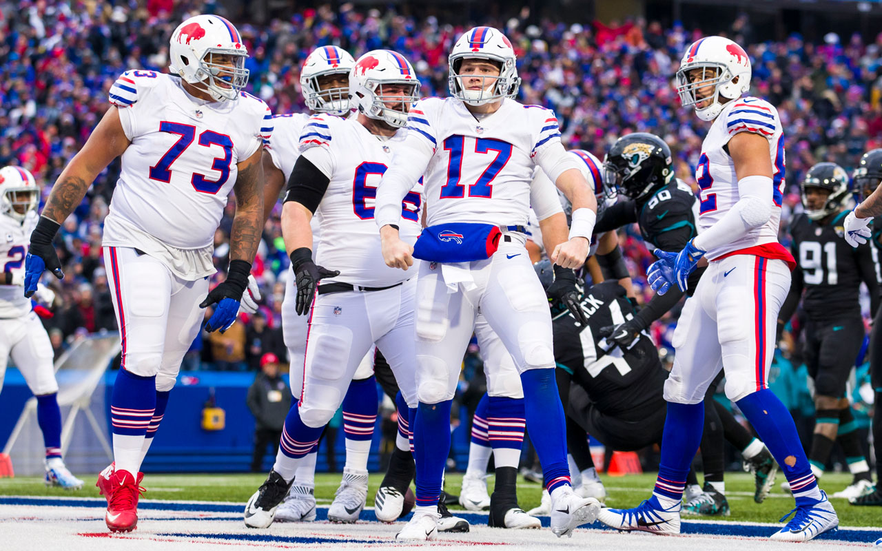 $1,500 First Bet Offer for Bills-Jets with BetMGM Promo Code