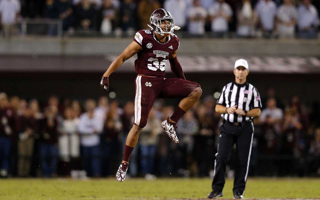 Raiders SS Johnathan Abram will miss the rest of the season