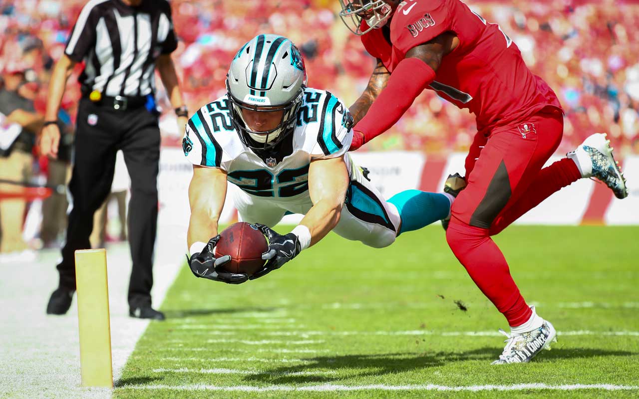 2022 Fantasy Football RB Rankings, Draft Tiers: Strategy for Drafting  Jonathan Taylor, Christian McCaffrey, More