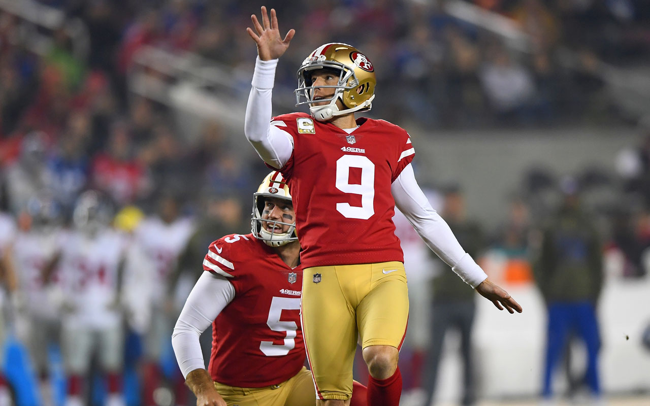 Fantasy Football: Week 10 Kicker rankings