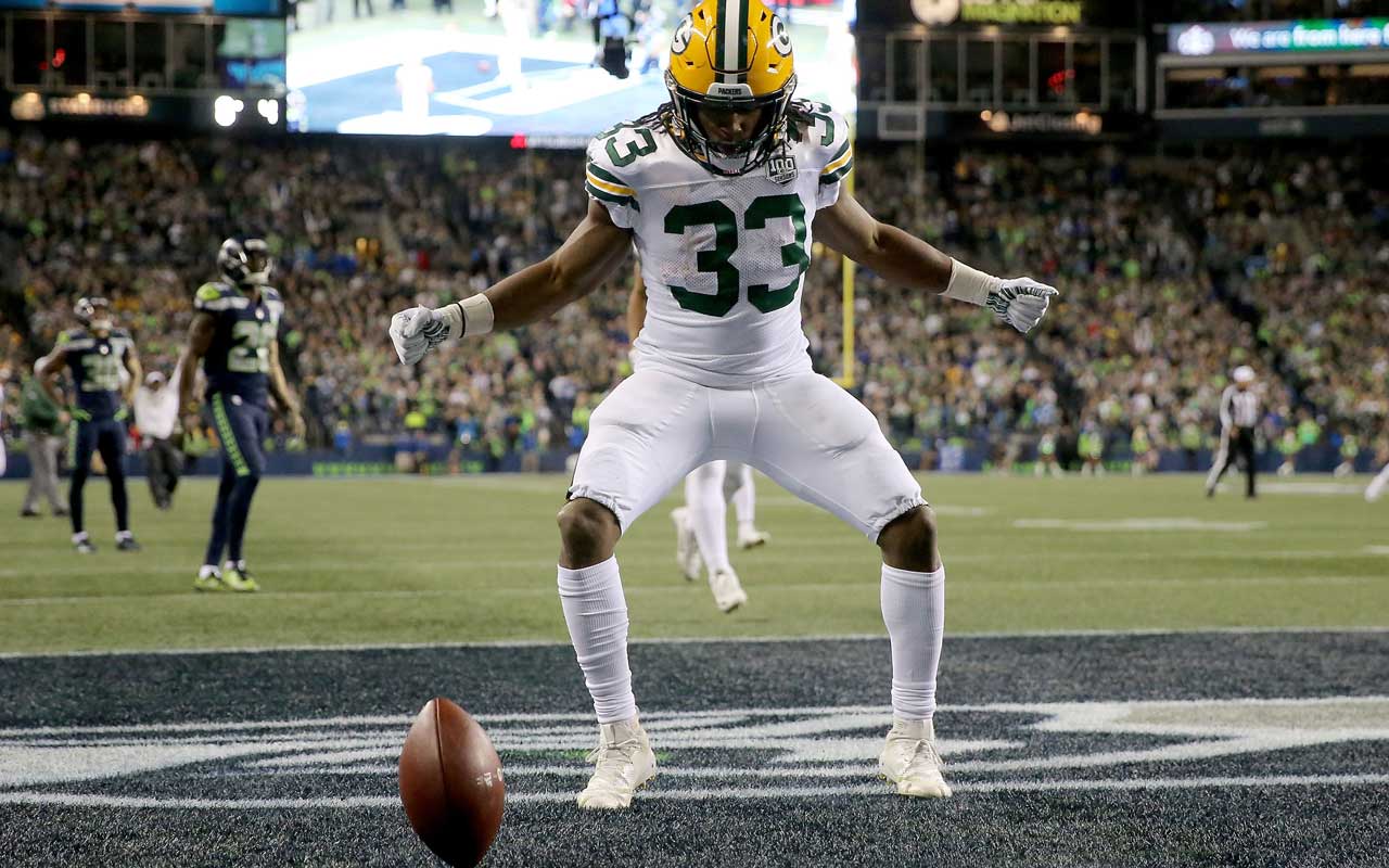 NFL DFS FanDuel Single-Game Week 4 Thursday Night Football Lions at Packers  - DFS Lineup Strategy, DFS Picks, DFS Sheets, and DFS Projections. Your  Affordable Edge.