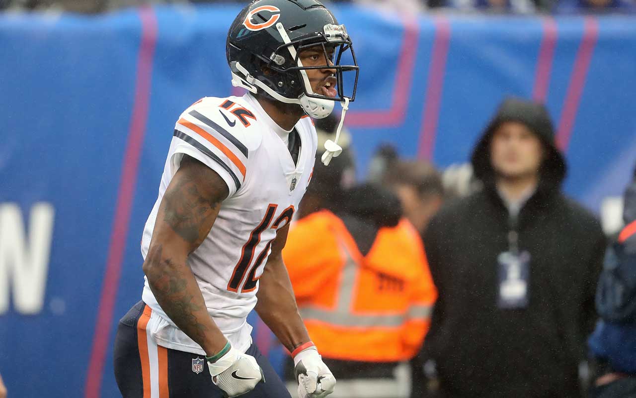 Allen Robinson should be Chicago Bears' top wide receiver target