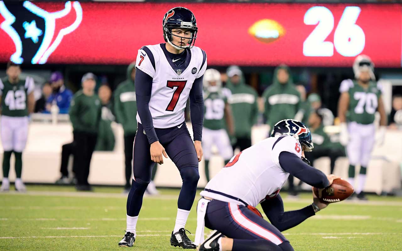 Fantasy football kicker draft guide: Butker, Tucker, Lutz, Gould