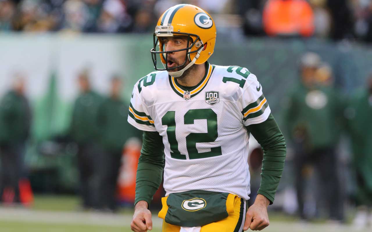 High Scoring NFL Games and DraftKings Game Stacks: Week 6  All eyes will  be on Tom Brady vs. Aaron Rodgers in Week 6 when the Packers travel to  Tampa Bay. But