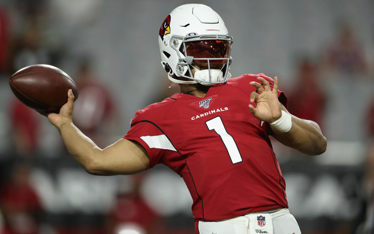 One fantasy football fact to know about Cardinals QB Kyler Murray