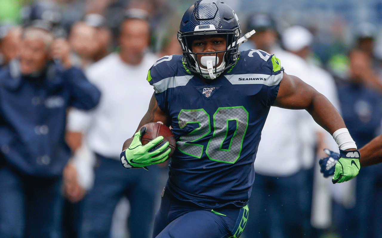 Week 9 Fantasy Football Rankings: Can you trust Khalil Herbert or Devontae  Booker this week?