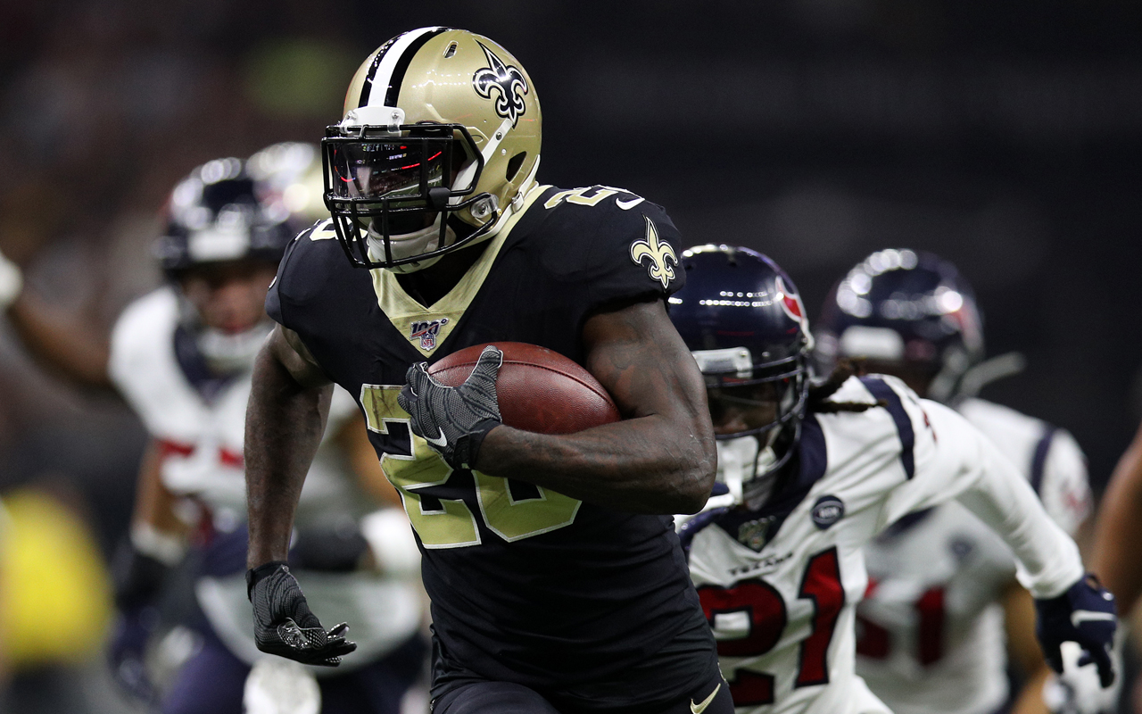 Optimal FanDuel and DraftKings Cash Lineups: Week 8