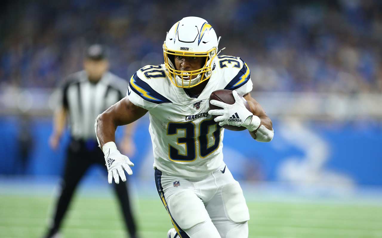 Austin Ekeler's Fantasy Outlook for 2020