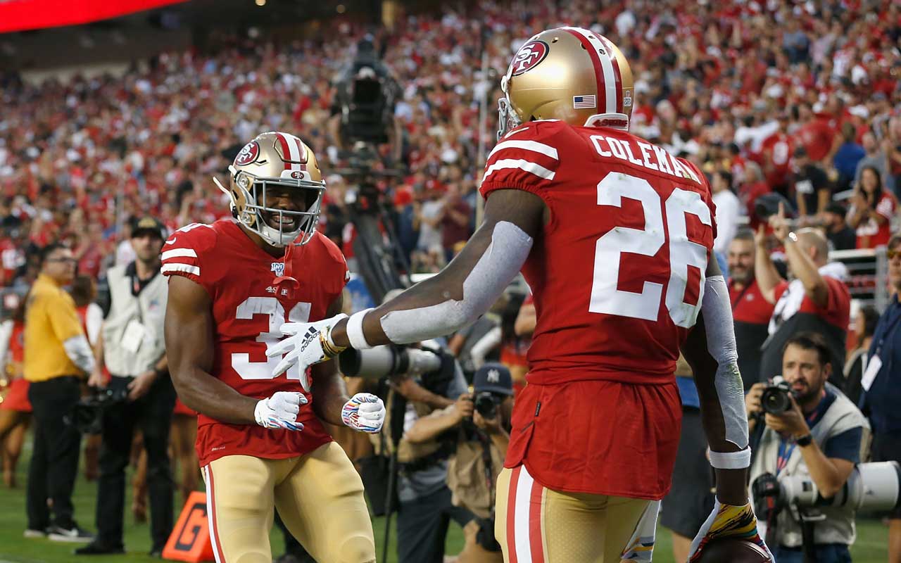 Yahoo! Sports Fantasy Football Rundown: 49ers at Bears