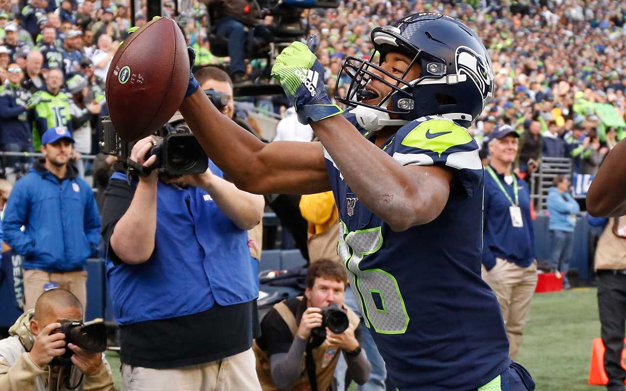 Tyler Lockett - NFL News, Rumors, & Updates