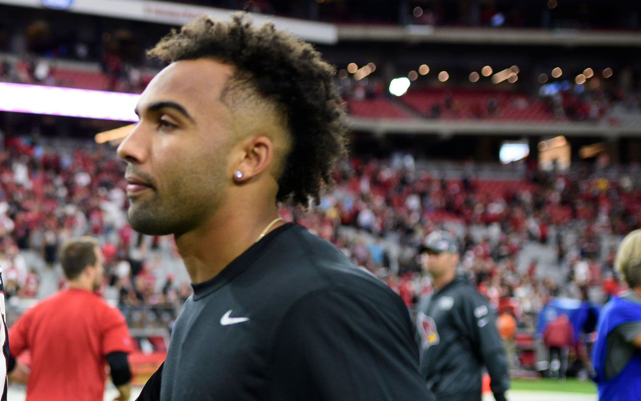 Jaguars' Christian Kirk on crowded WR room