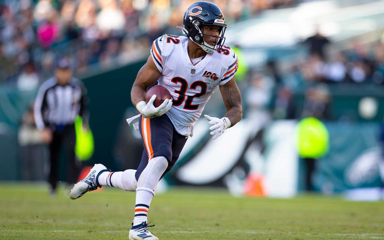 Bears Breakdown: David Montgomery and successful run game