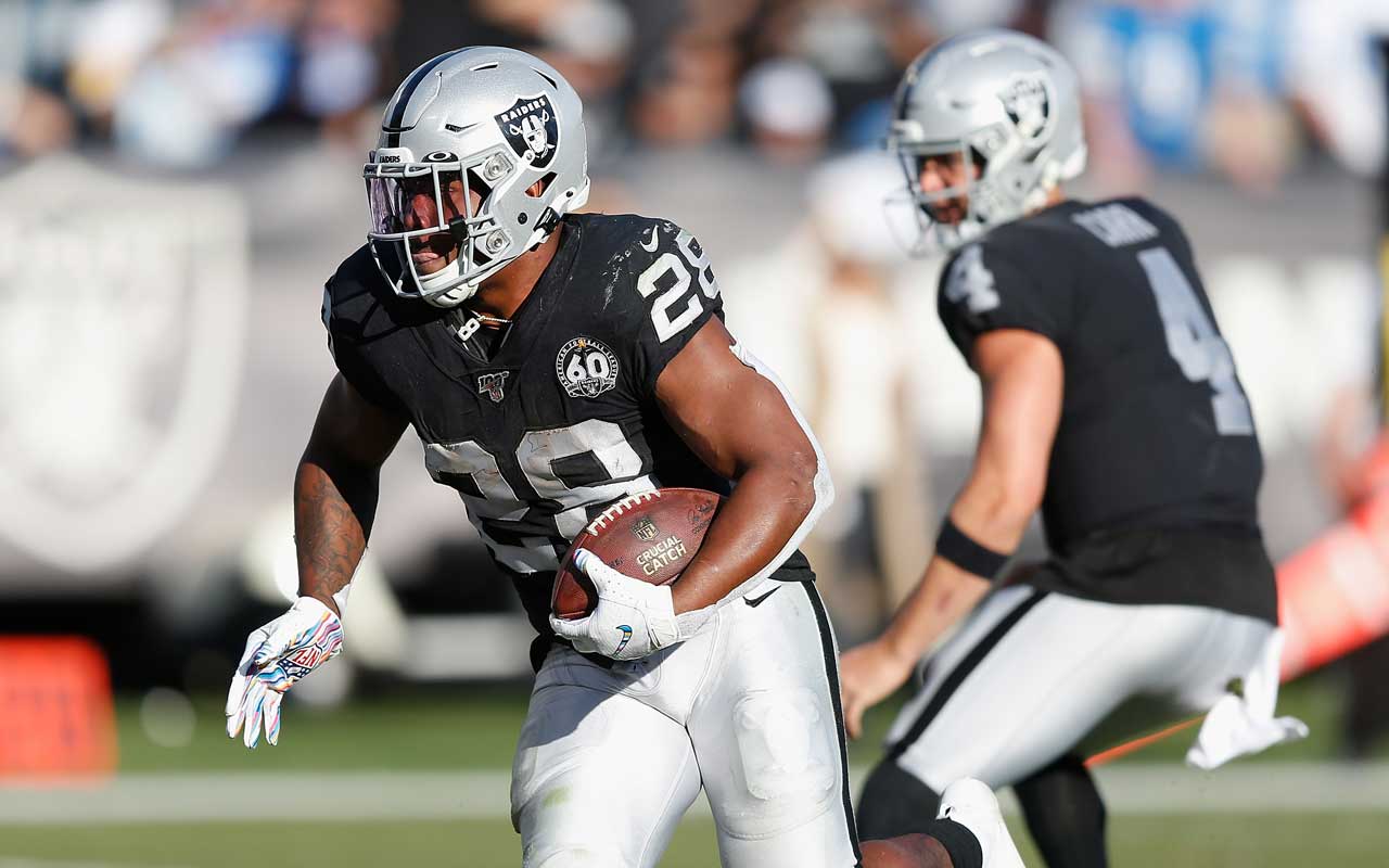 Josh Jacobs Fantasy Outlook: Will the Raiders RB feature in Week 15?