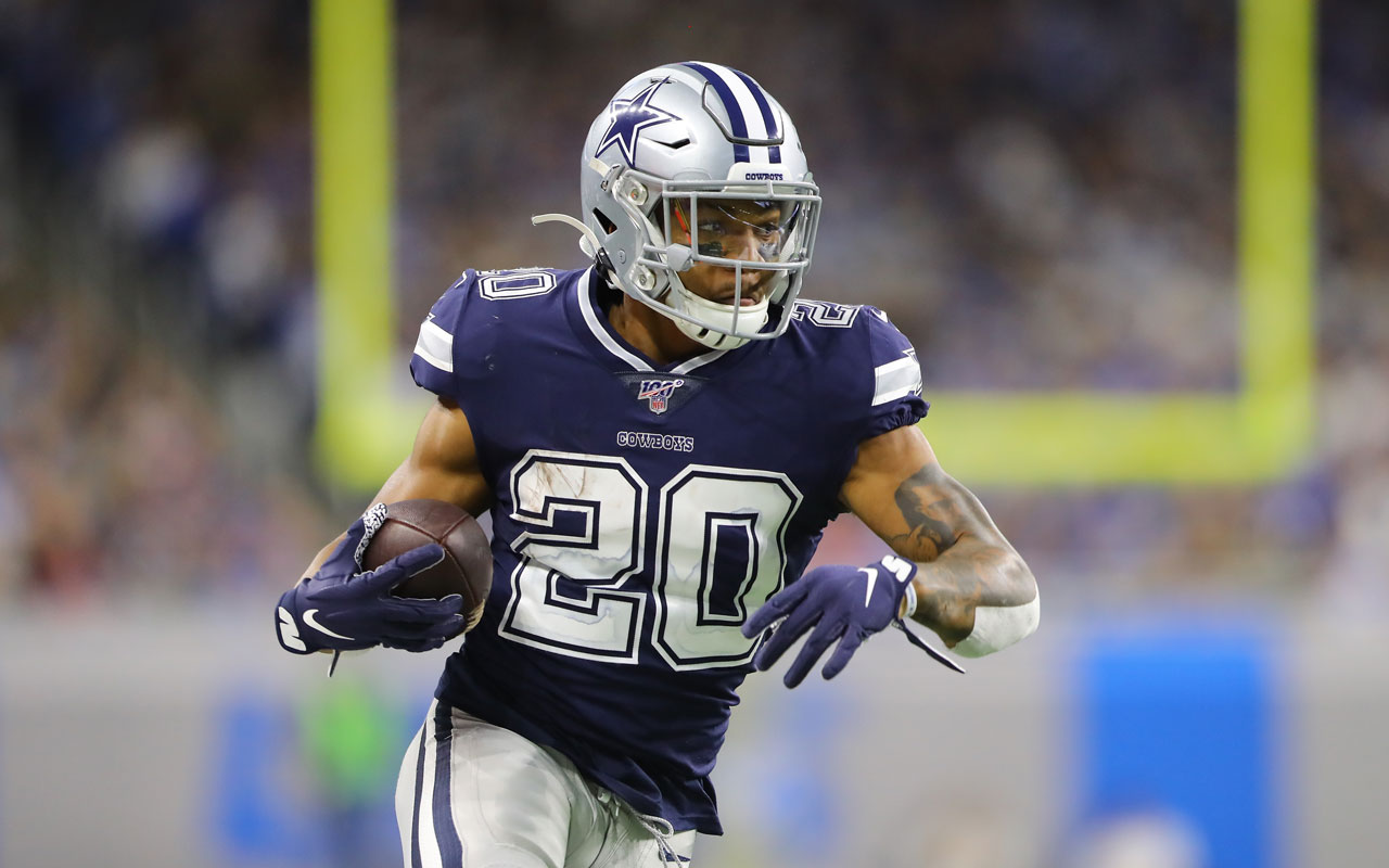 Tony Pollard-Ezekiel Elliott: Who Has More Fantasy Football DFS Value?