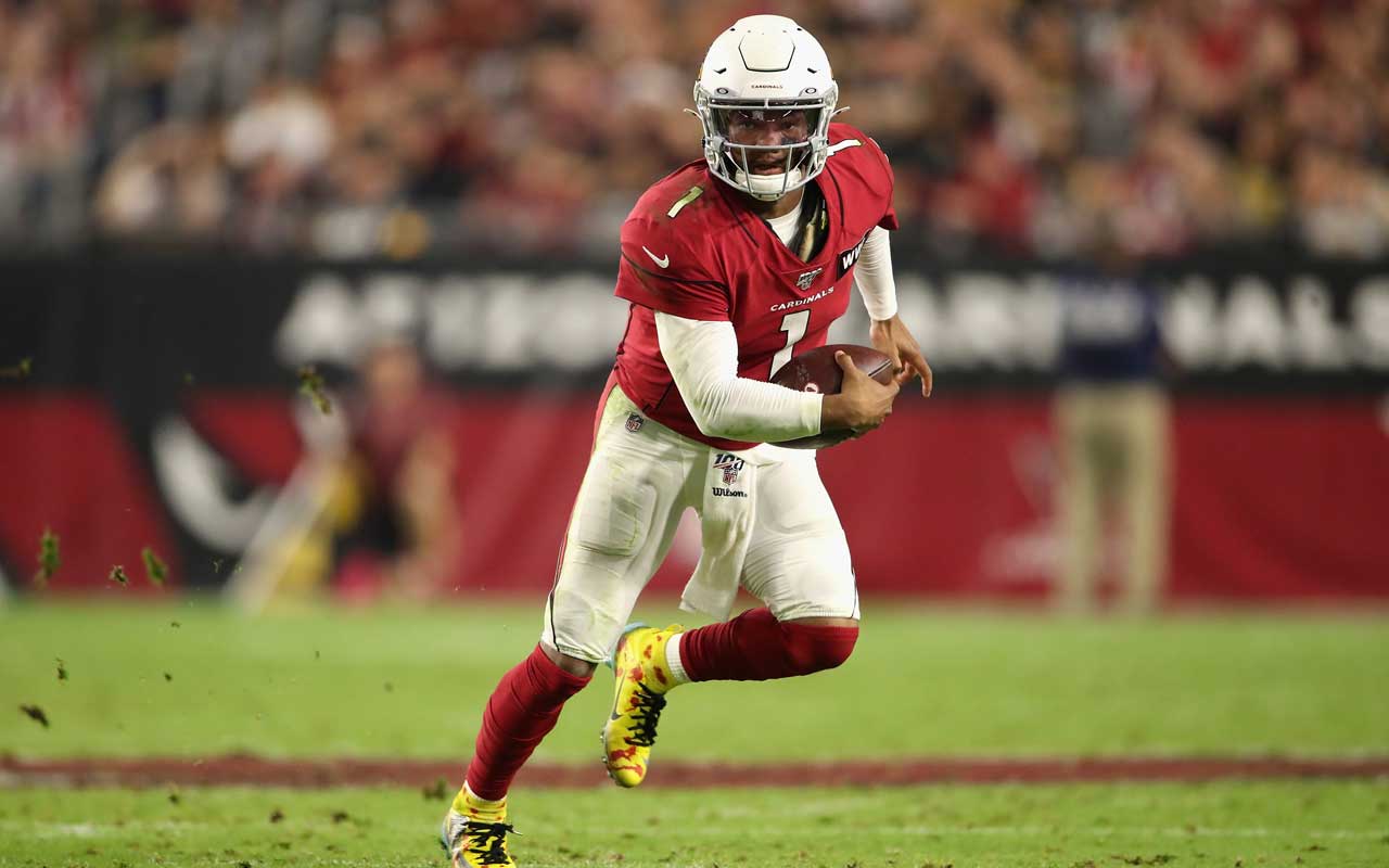 Fantasy Injury Updates: Latest news on Kyler Murray, Rob Gronkowski,  DeAndre Hopkins, more affecting Week 11 rankings