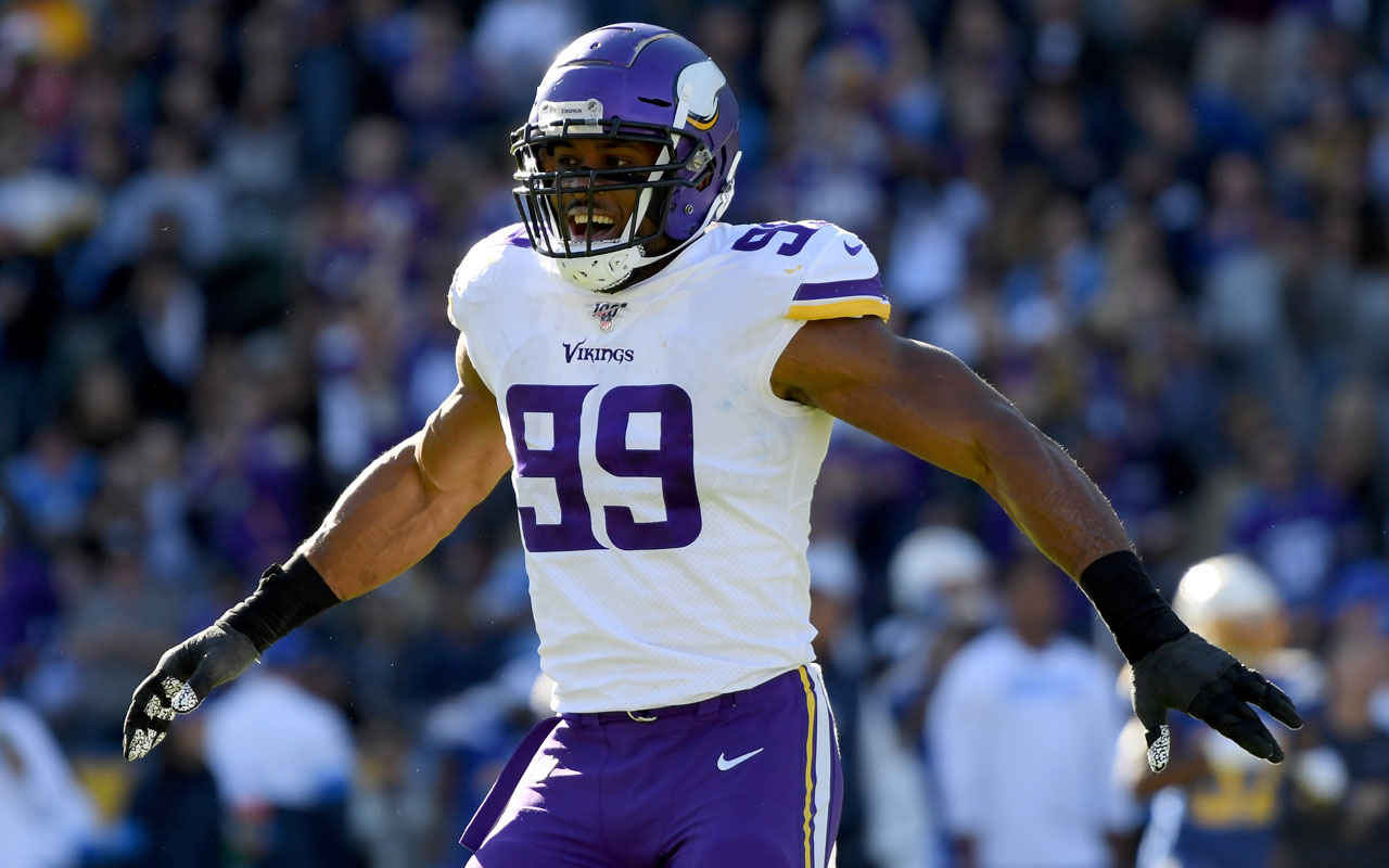 Fantasy football tier IDP rankings for 2019: Defensive line