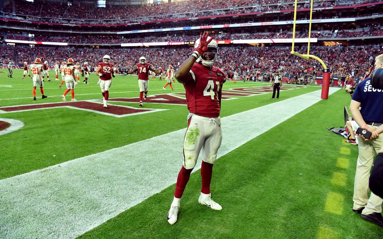 TJ's #Taek: Week 5 NFL DFS Recap