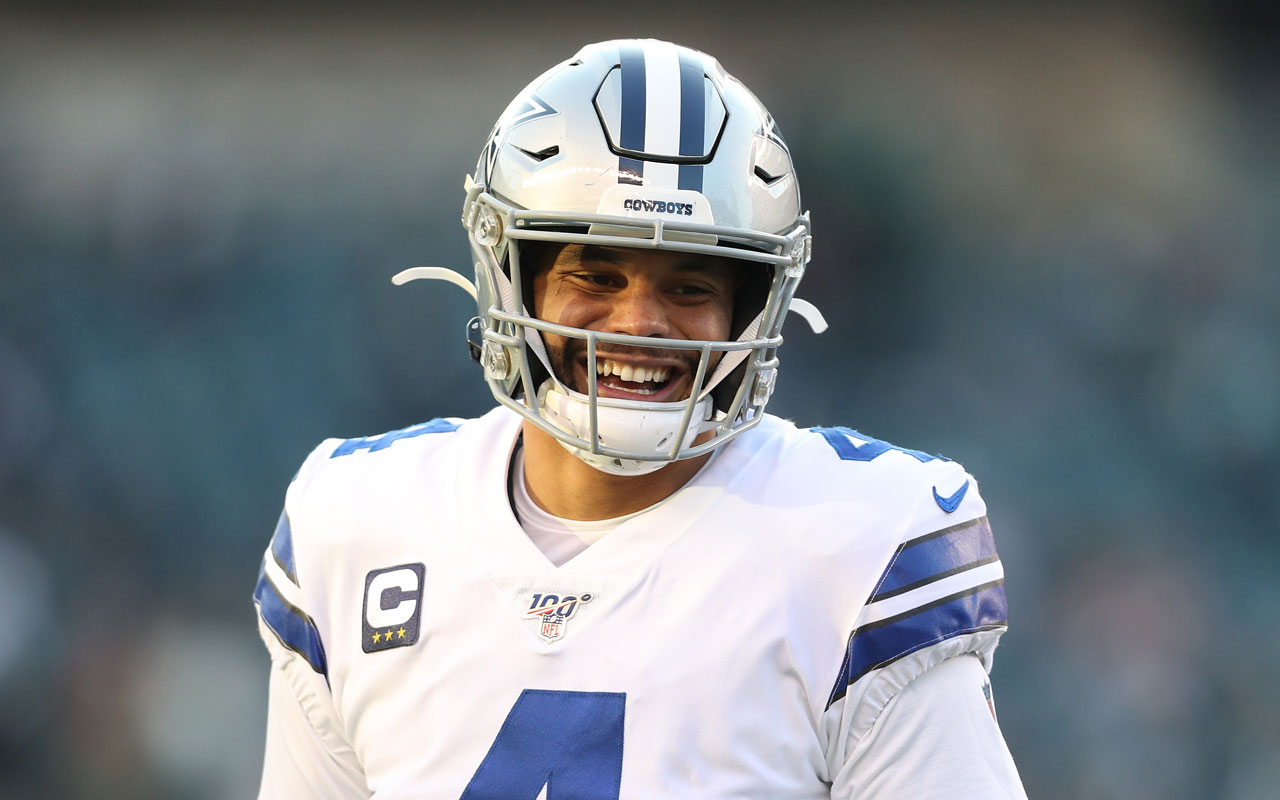 Divisional Round DraftKings Sunday Night Football Showdown: Dallas