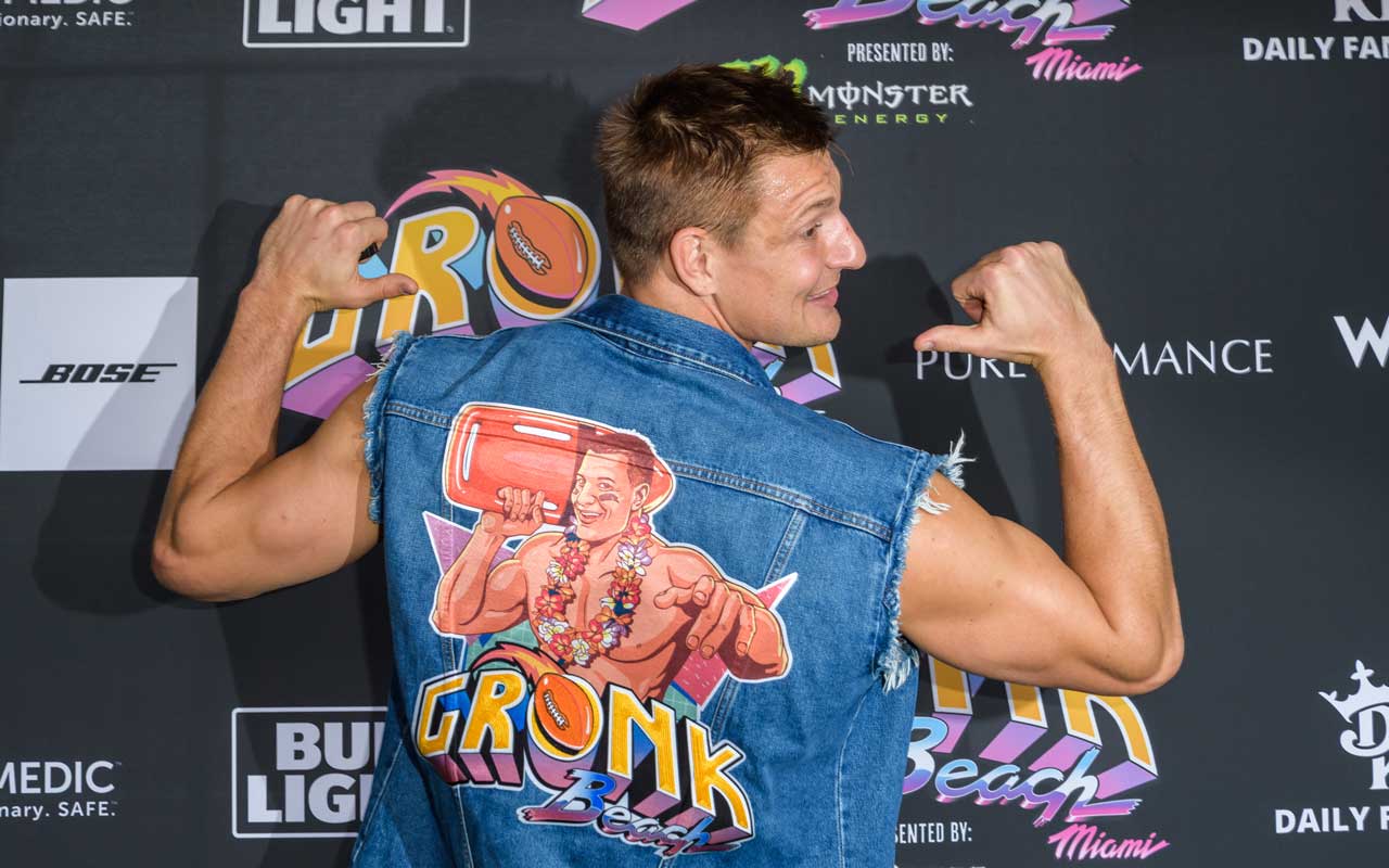 2020 Rob Gronkowski Fantasy Football Player Profile