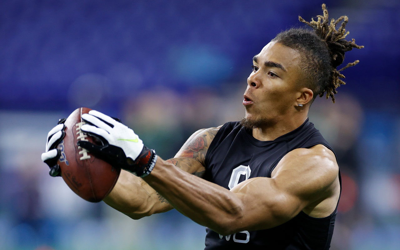 Chase Claypool: 2020 Dynasty Rookie Profile - Yards Per Fantasy