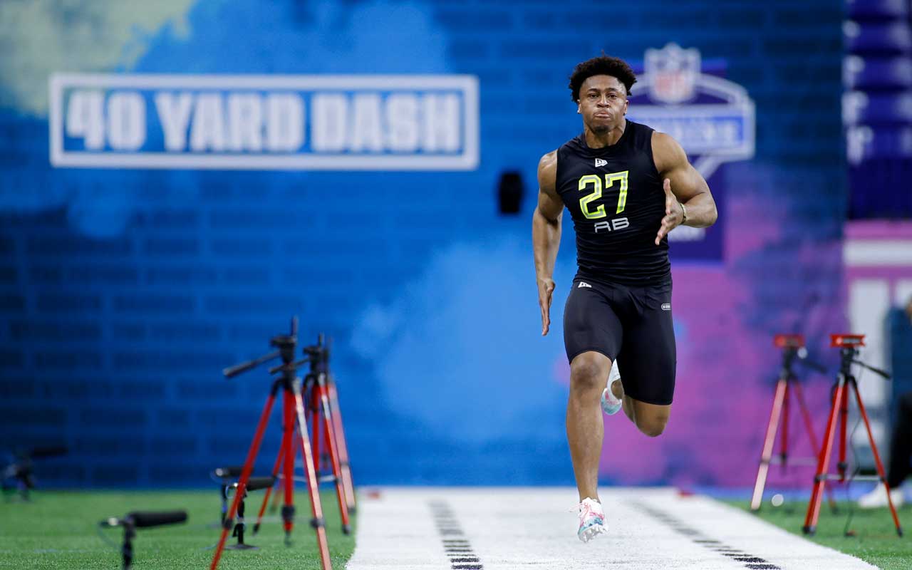 NFL Combine Winners and Losers 4for4