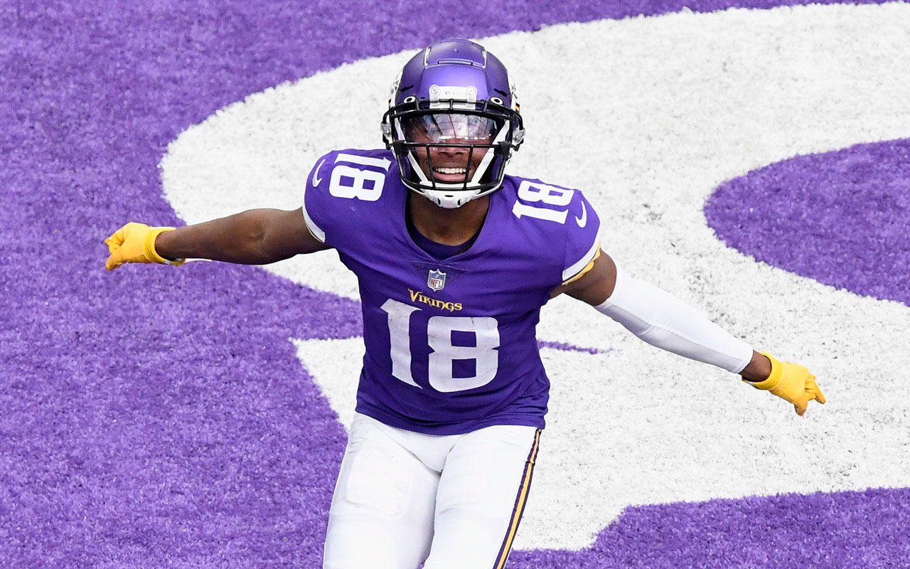 Thursday Night NFL DFS Picks: Steelers vs. Vikings top lineup includes  Justin Jefferson, Diontae Johnson, and Dalvin Cook