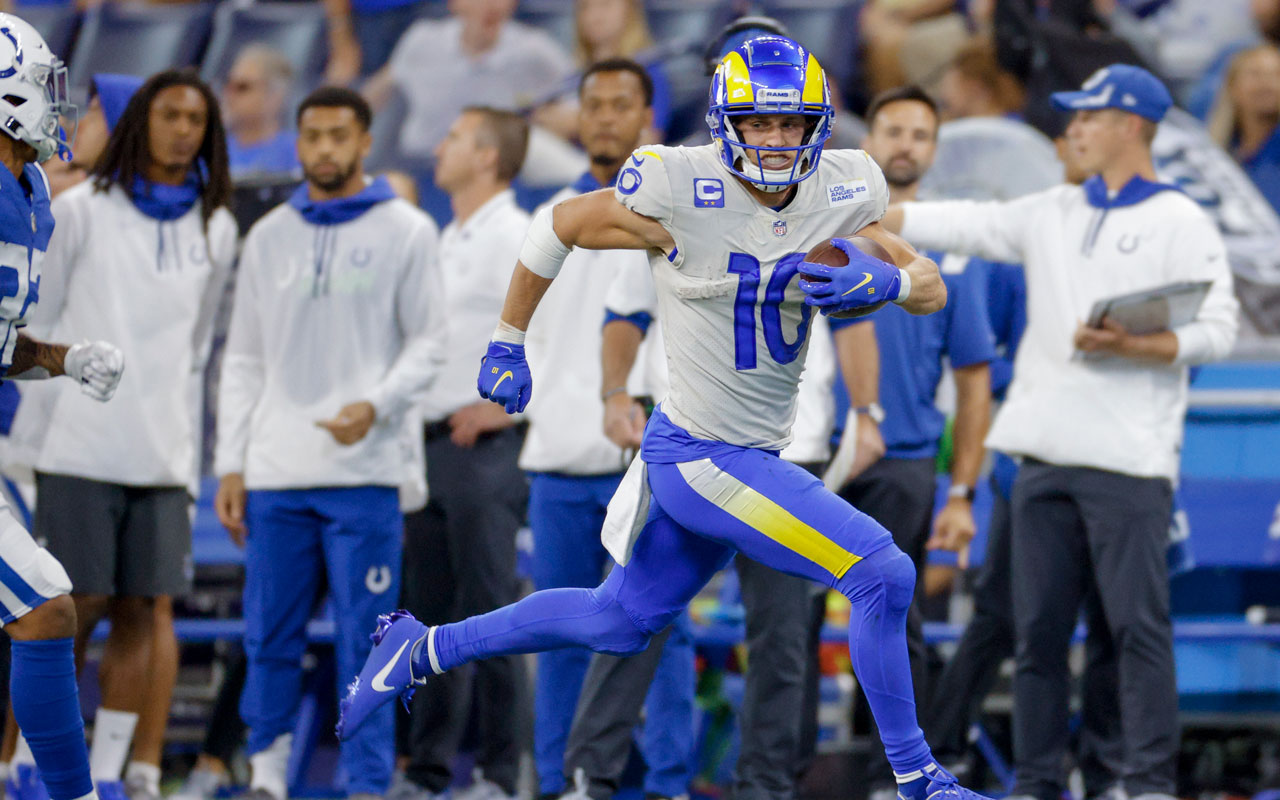 49ers vs. Rams DraftKings DFS Picks: Best lineup includes Cooper Kupp,  Deebo Samuel, and Matthew Stafford