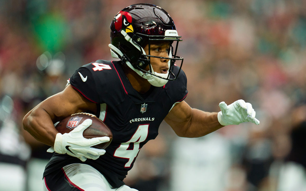 rondale moore fantasy 2022