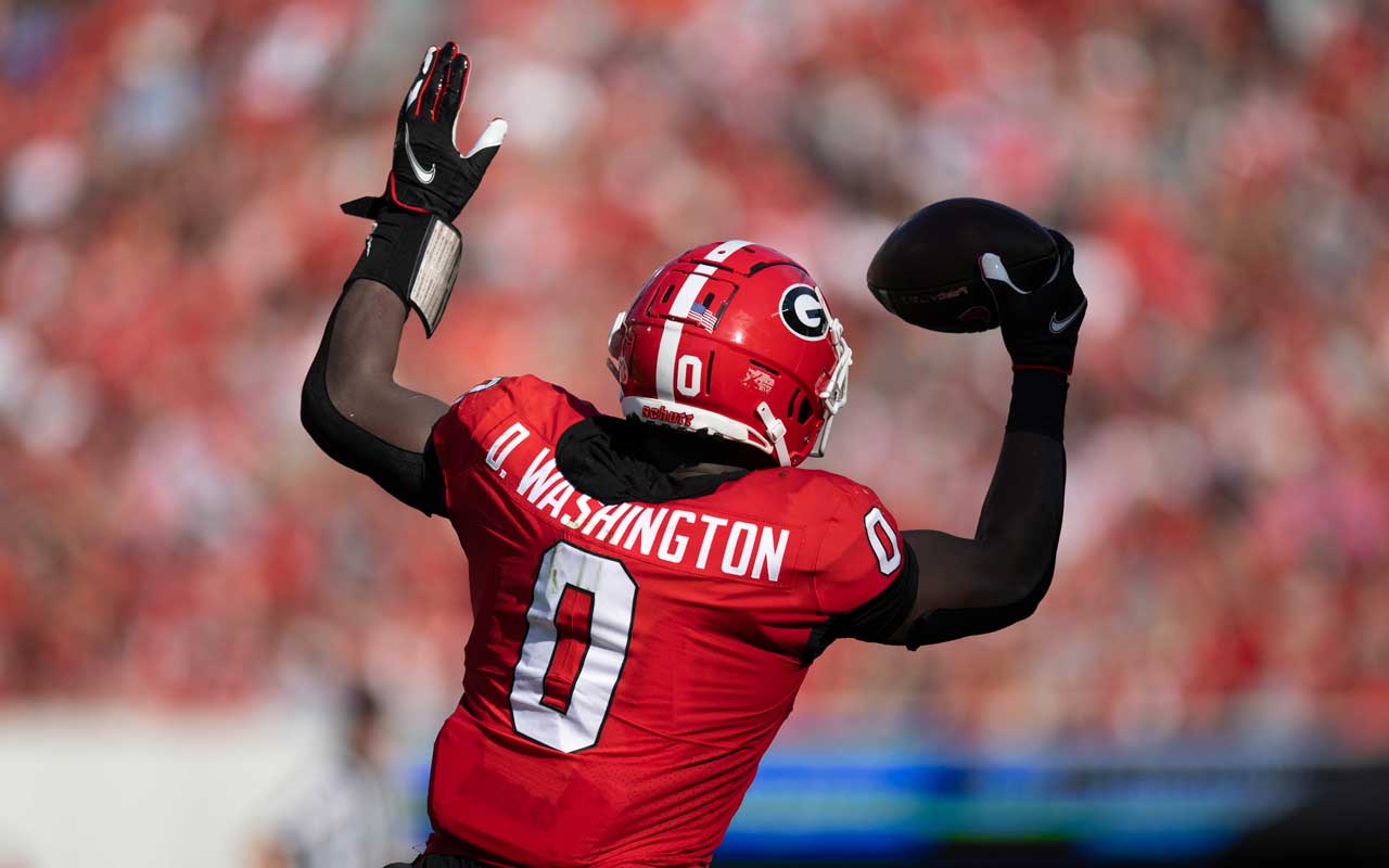 Darnell Washington (TE, Georgia): Dynasty and NFL Draft Outlook