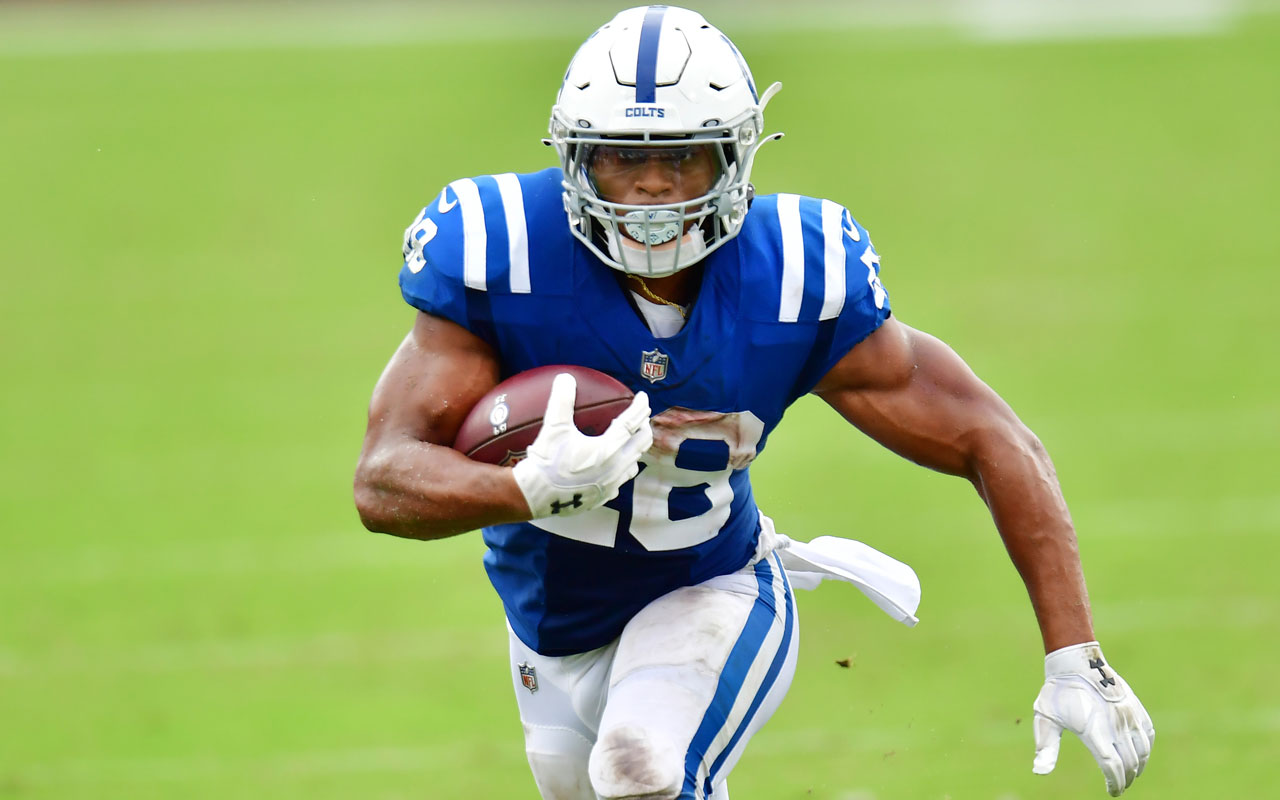 Jonathan Taylor Fantasy Names: 60 Ideas for the Great Running Back -  Bleacher Nation