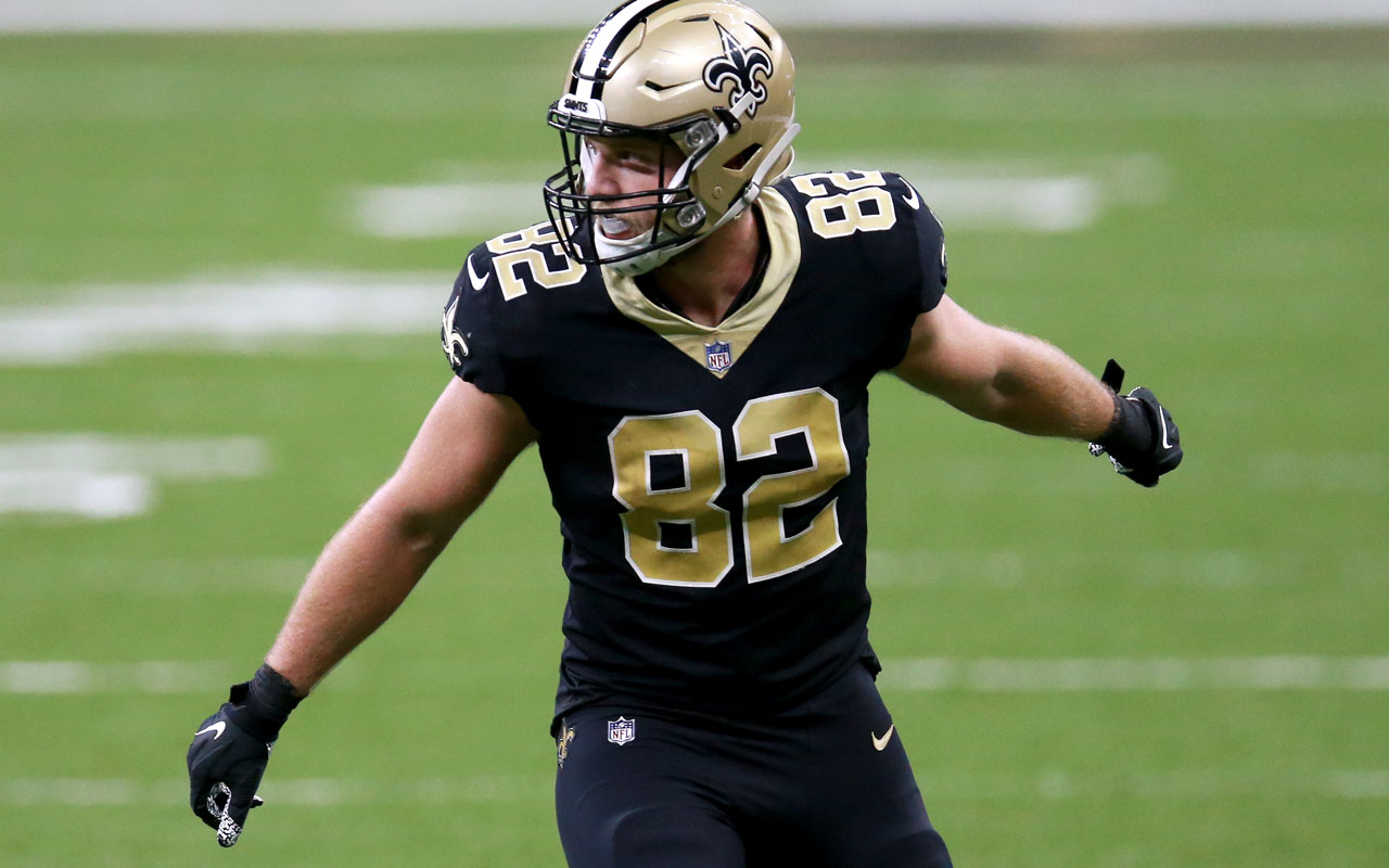 Updated Fantasy Football TE PPR Rankings 2021: Best tight ends to