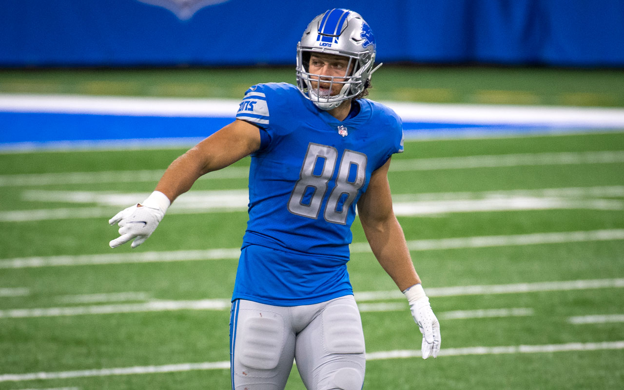 3 Overvalued Fantasy Football Tight Ends for 2022