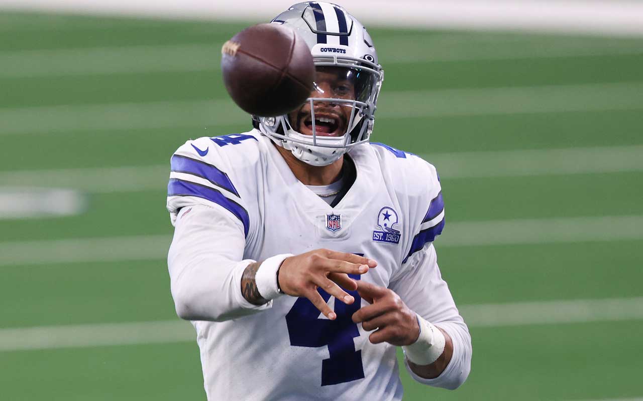 Yahoo! DFS Single-Game Breakdown: Eagles at Cowboys