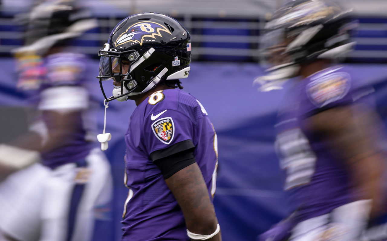 Why the Baltimore Ravens are Primed For a Bounce Back in 2022