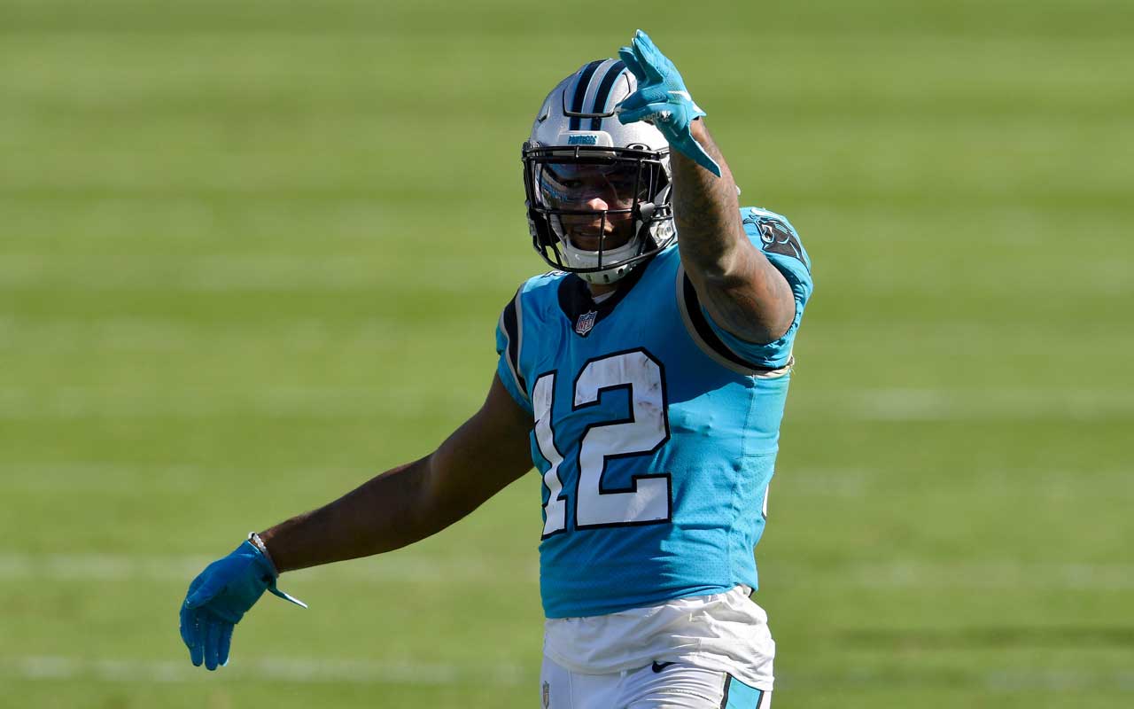 Panthers Week 4 Peak Performer: WR DJ Moore