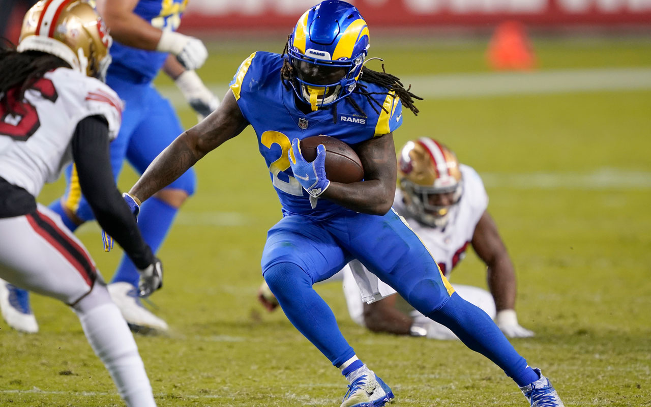 Fantasy Football Week 2 Running Back Waiver Wire Claims: Nyheim